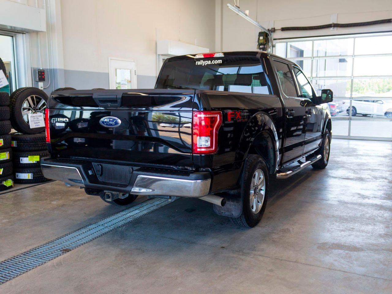2017 Ford F-150 XLT-3