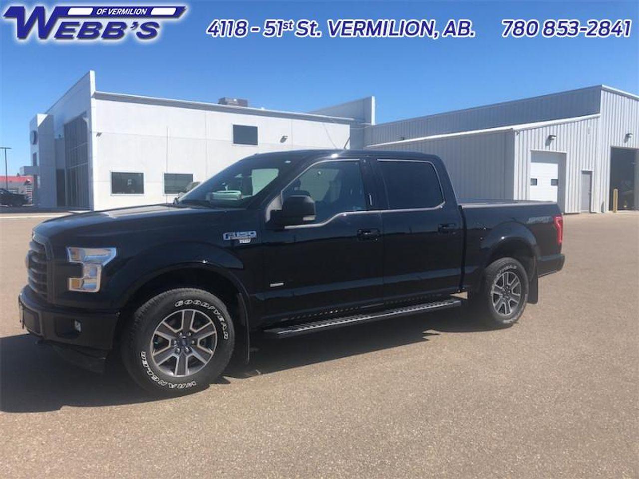 2017 Ford F-150 XLT-2
