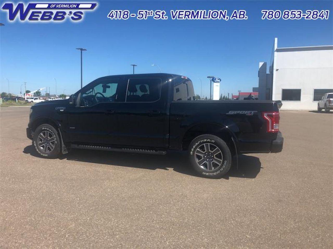 2017 Ford F-150 XLT-3