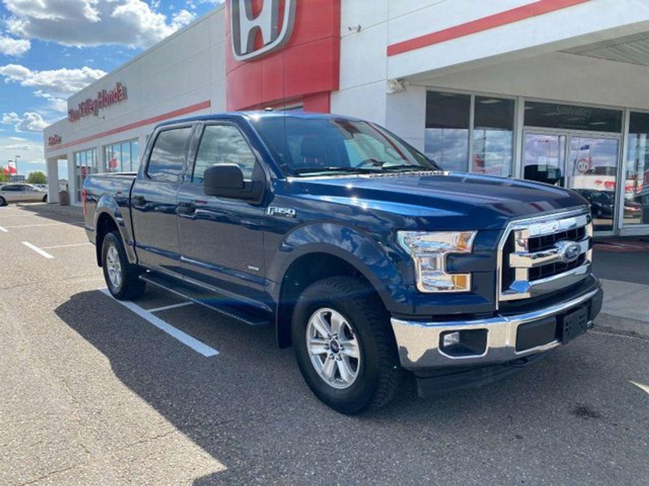 2017 Ford F-150 XLT-1