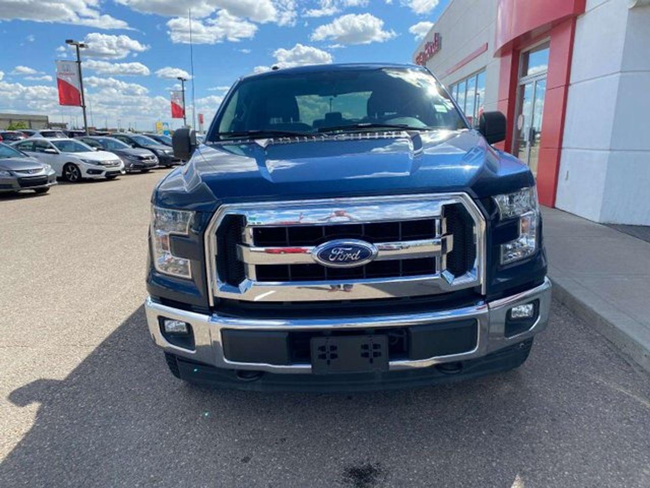 2017 Ford F-150 XLT-2