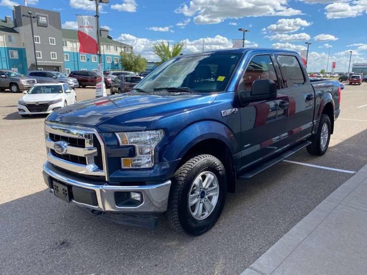 2017 Ford F-150 XLT-3