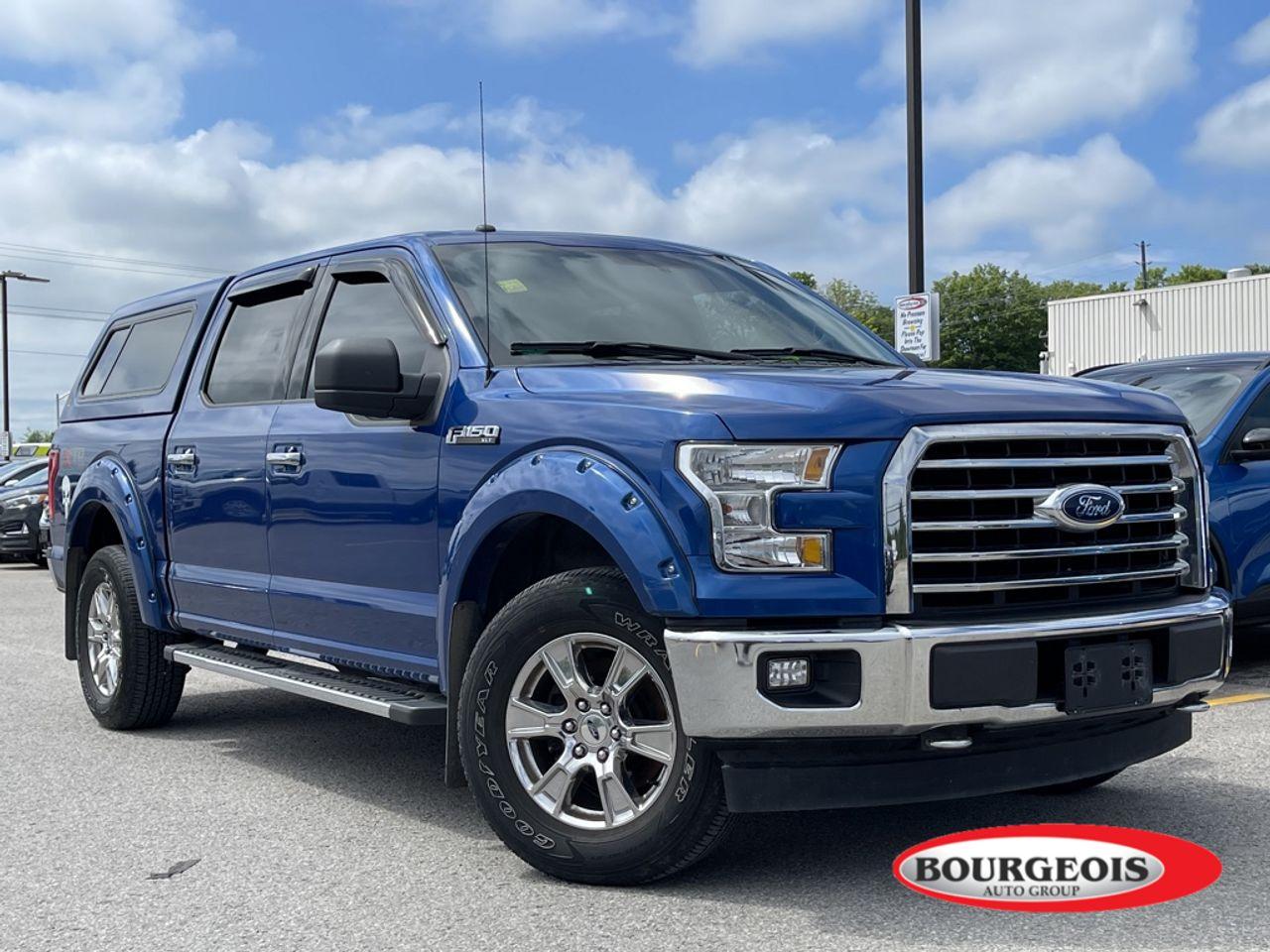 2017 Ford F-150 XLT-0