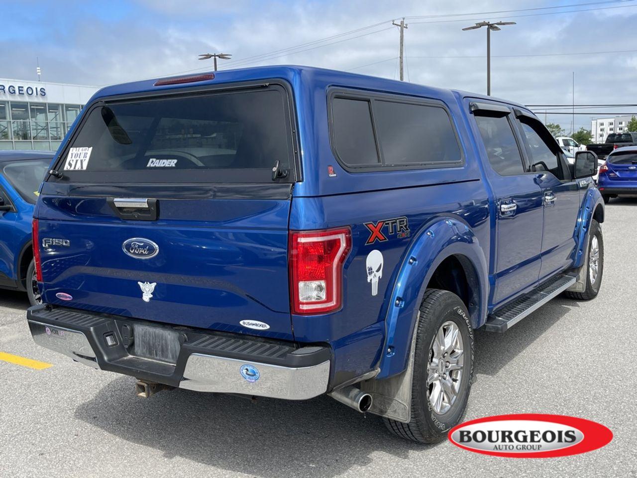 2017 Ford F-150 XLT-2