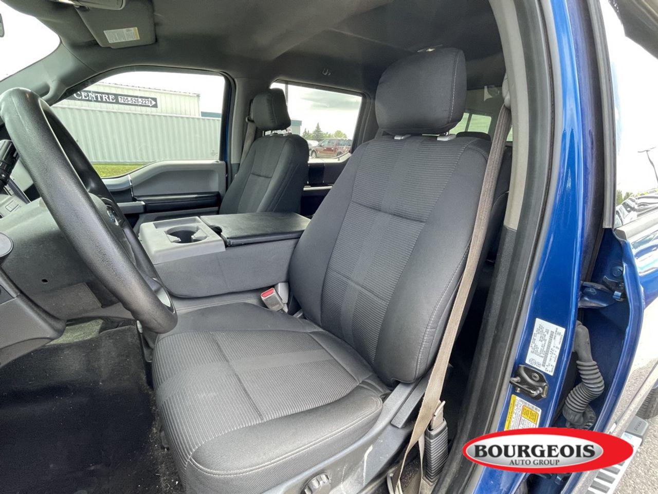 2017 Ford F-150 XLT-3
