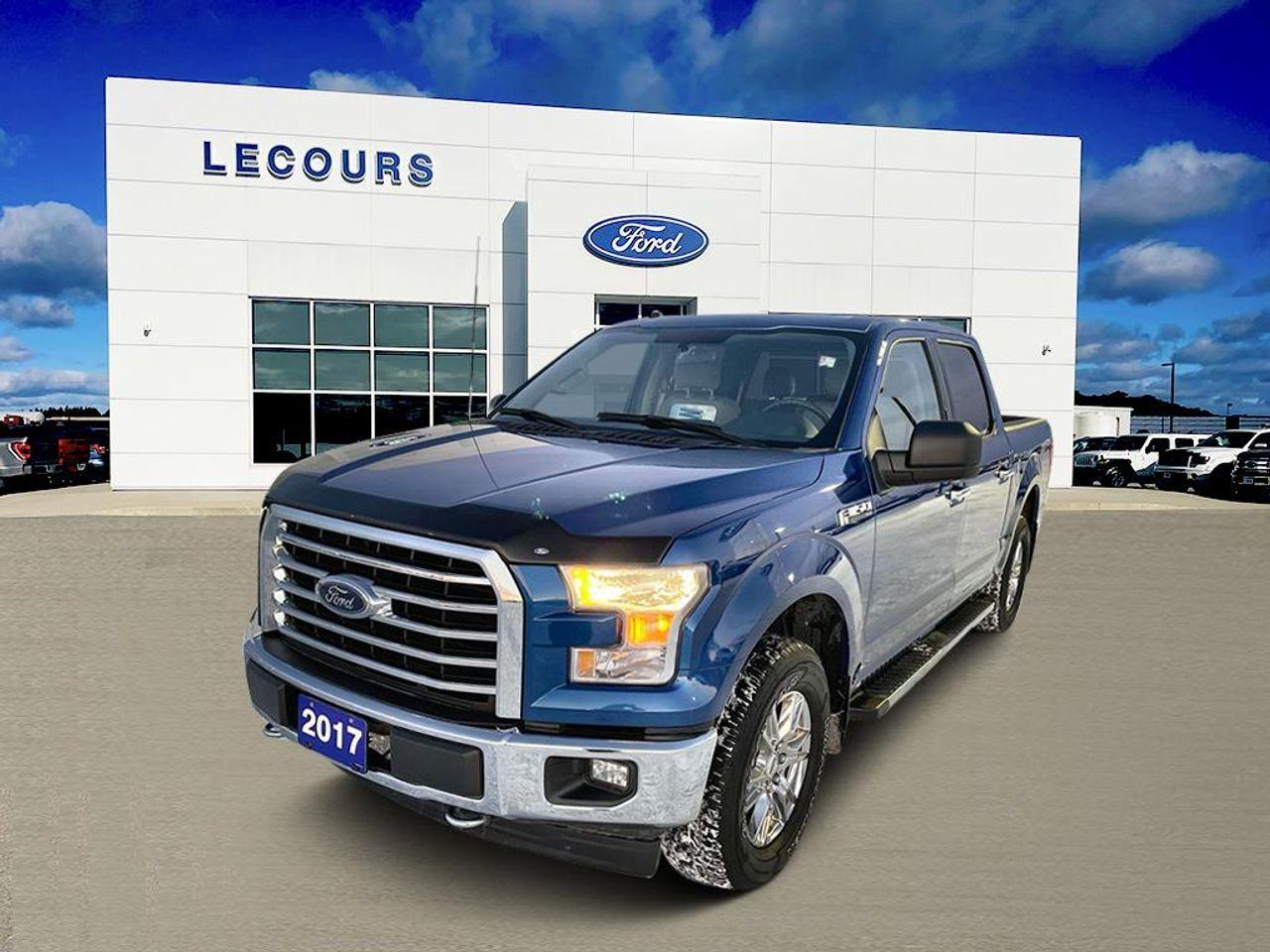 2017 Ford F-150 XLT-0