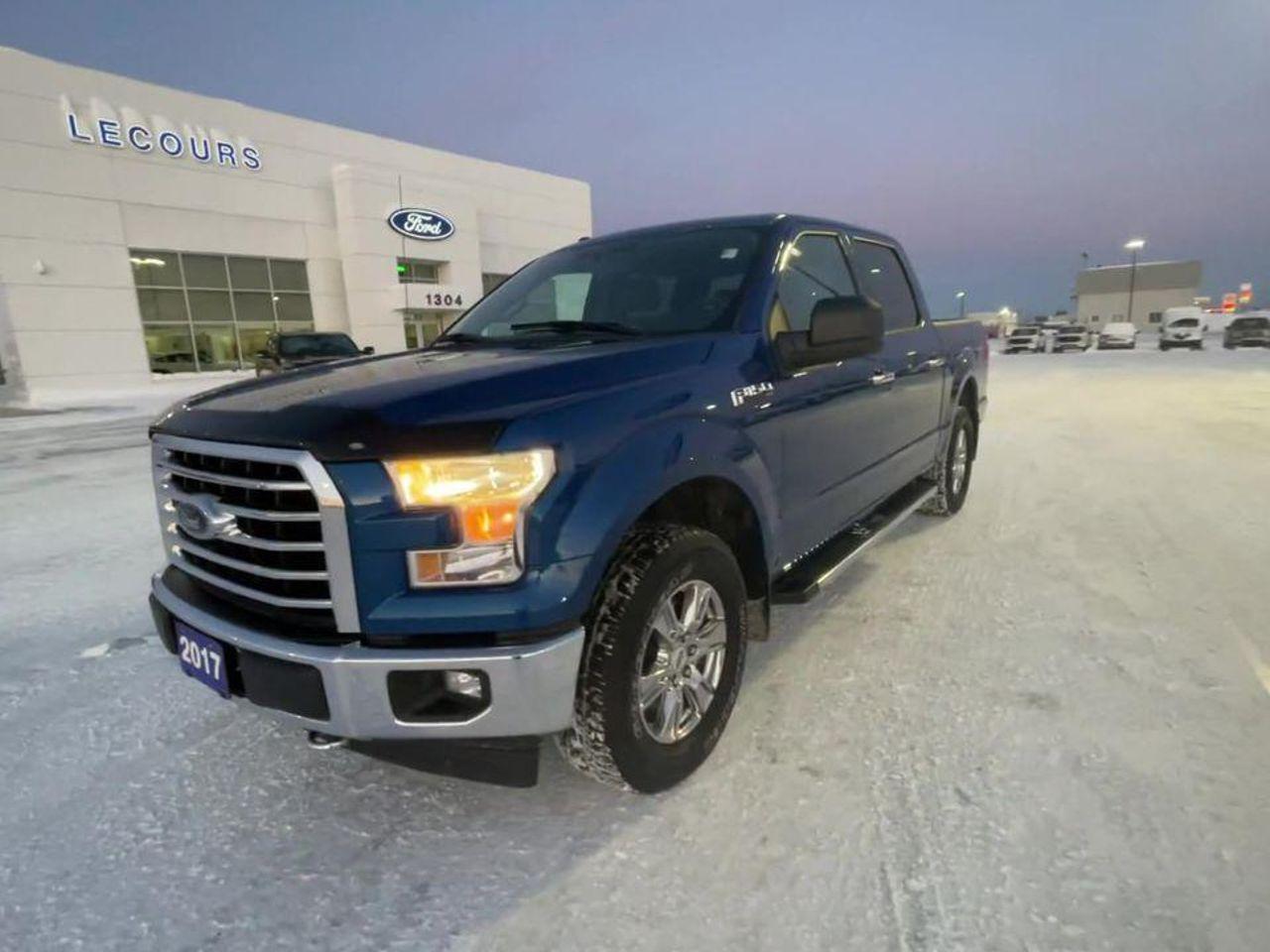 2017 Ford F-150 XLT-3