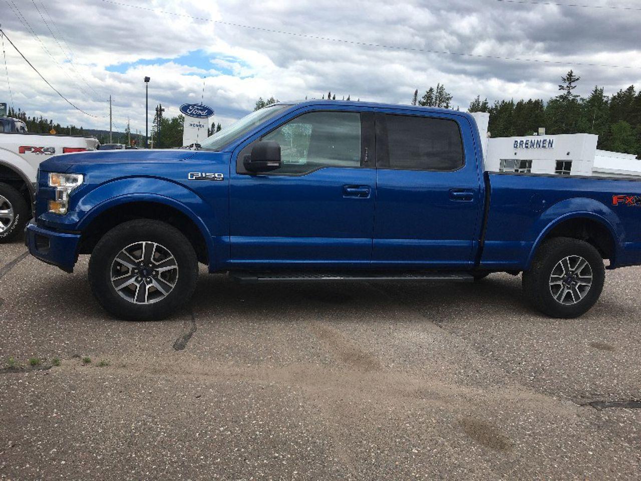 2017 Ford F-150 XLT-0
