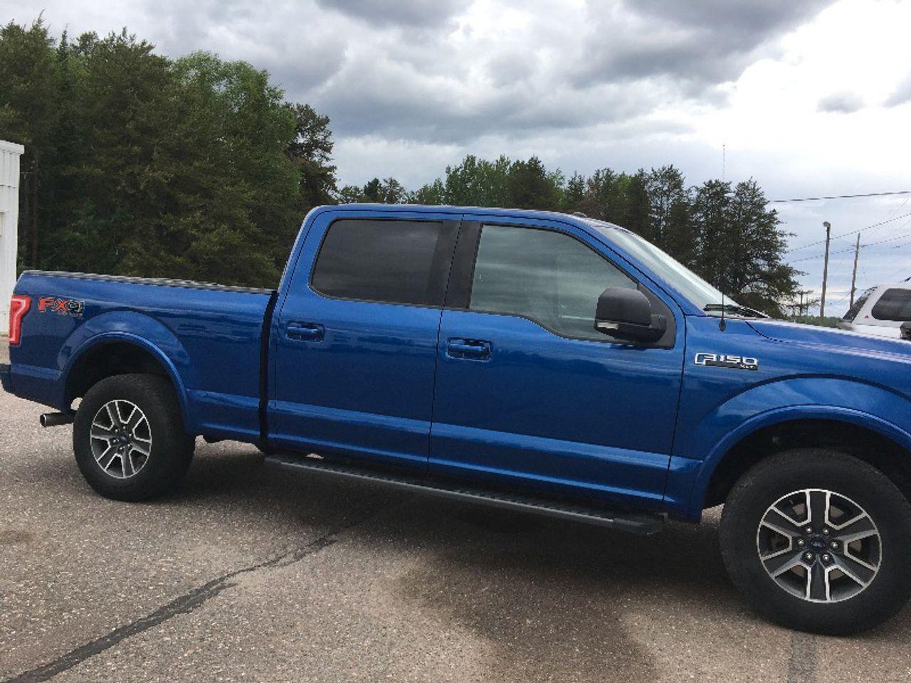 2017 Ford F-150 XLT-2