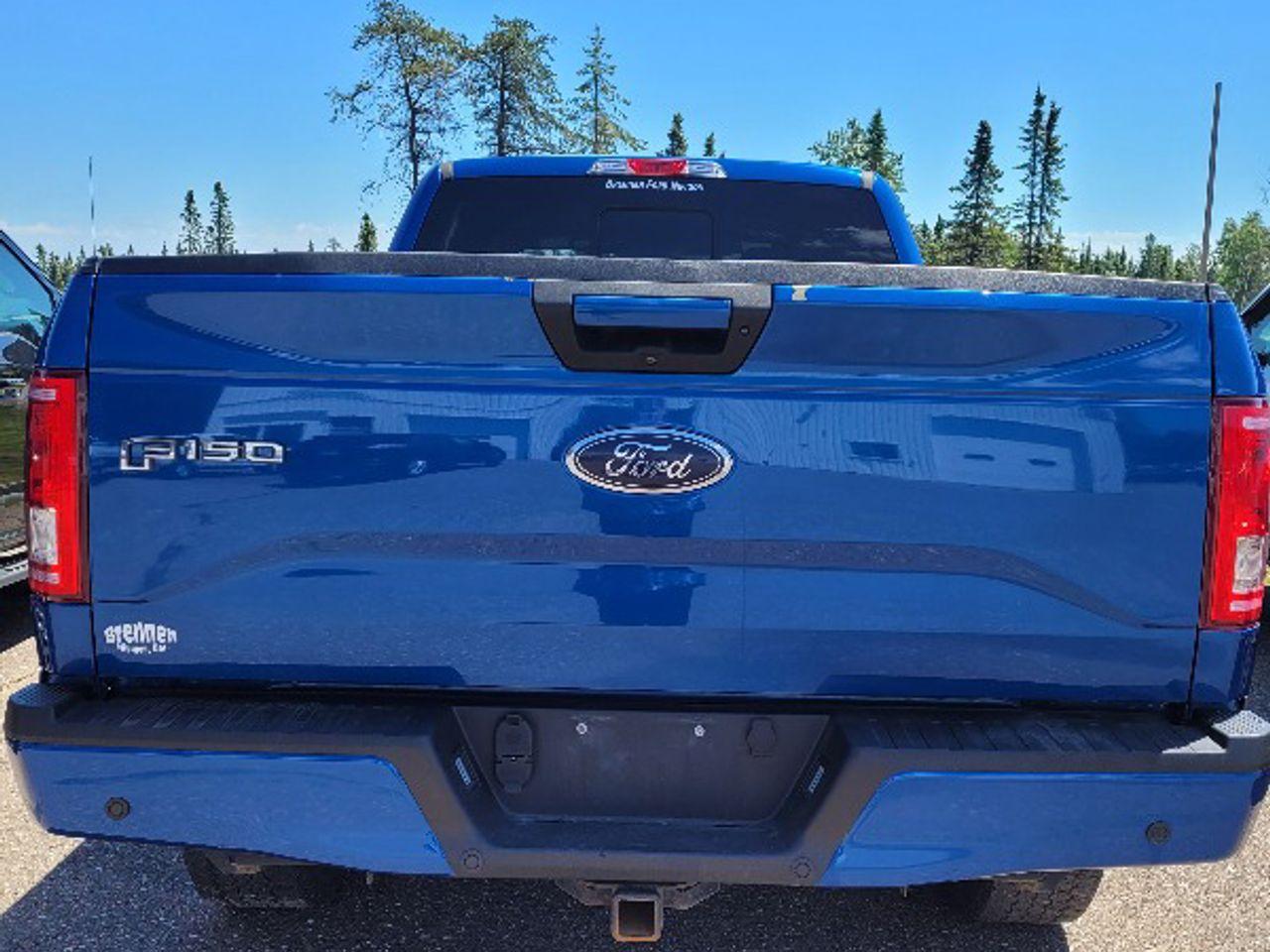 2017 Ford F-150 XLT-2