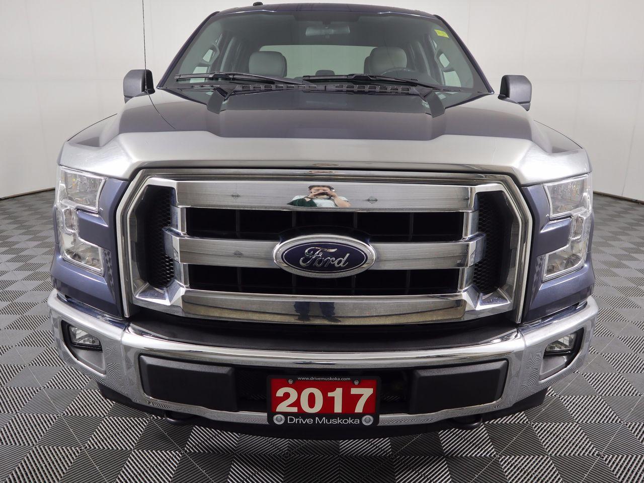2017 Ford F-150 XLT-1