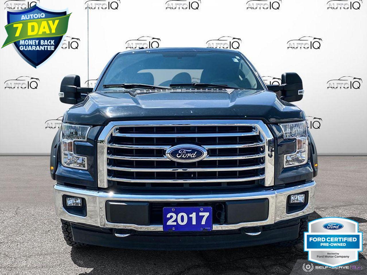 2017 Ford F-150 XLT-1