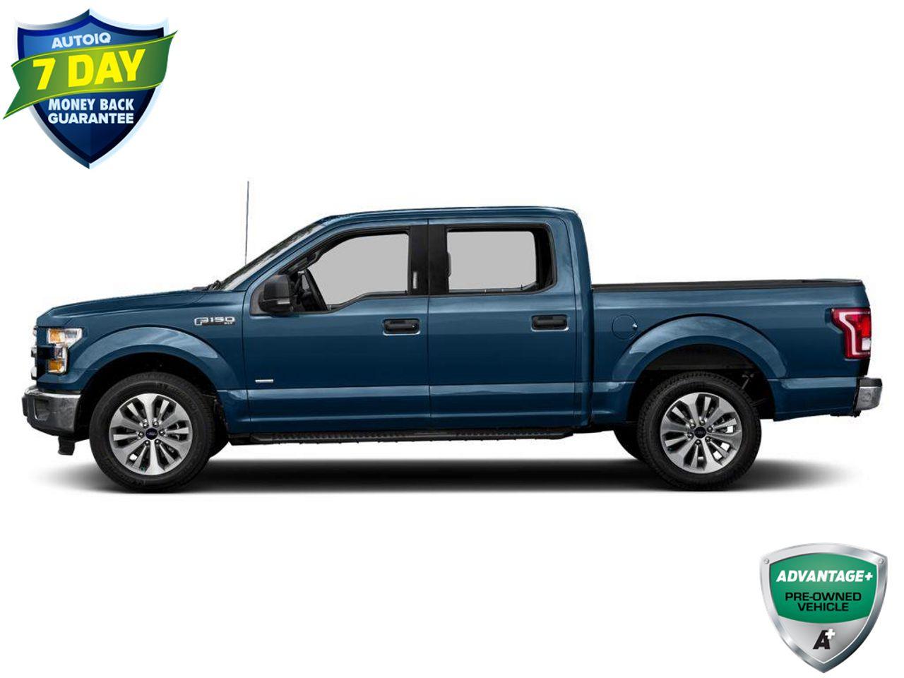 2017 Ford F-150 XLT-1