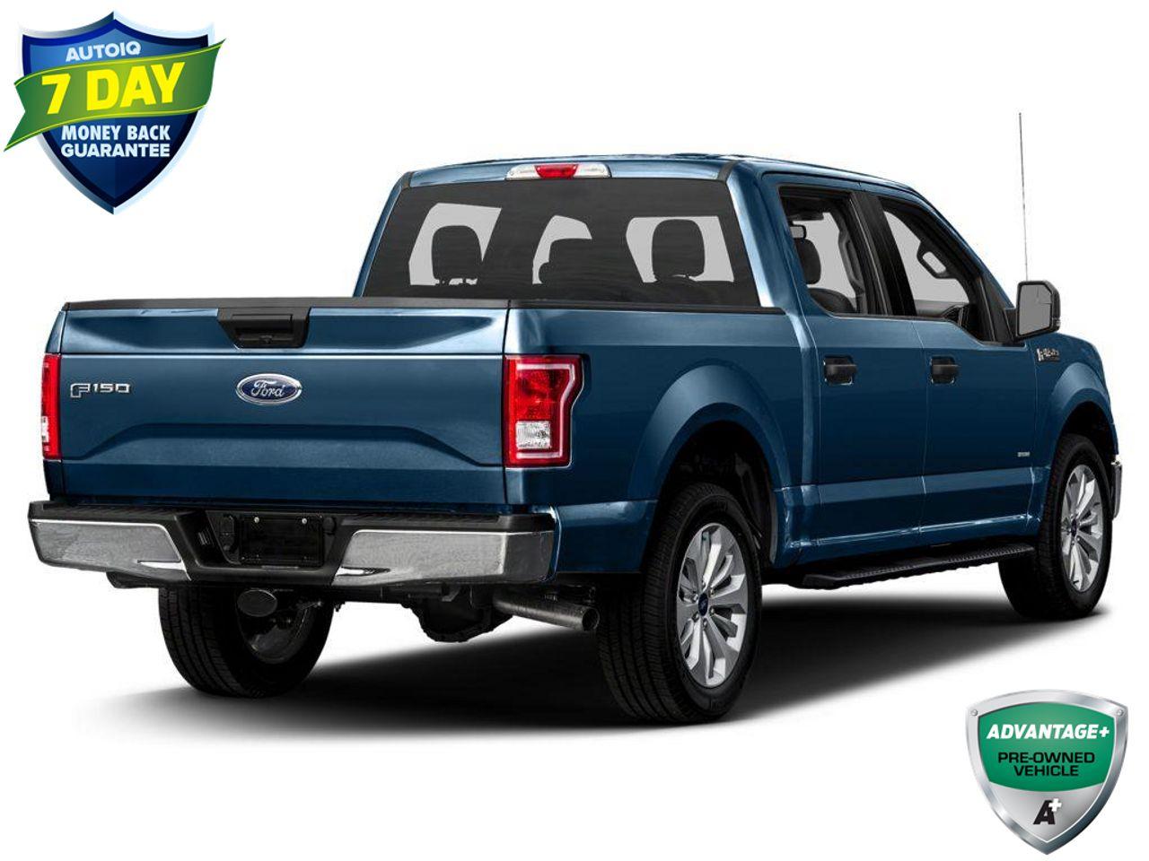 2017 Ford F-150 XLT-2