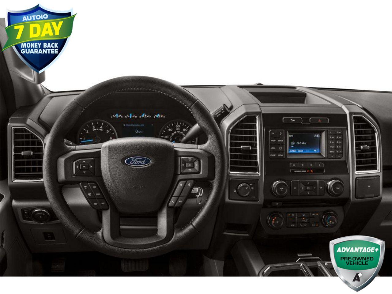 2017 Ford F-150 XLT-3