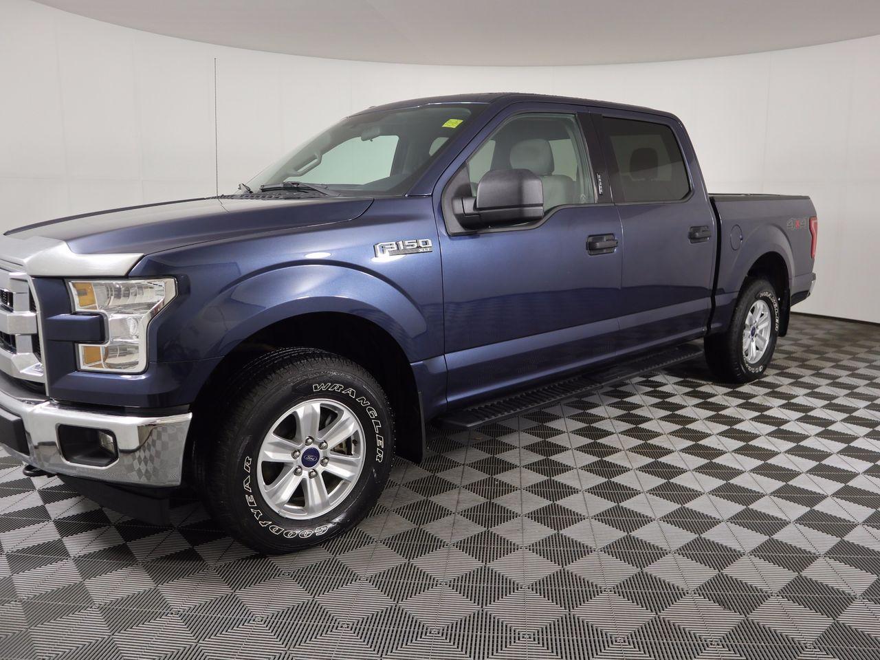 2017 Ford F-150 XLT-2