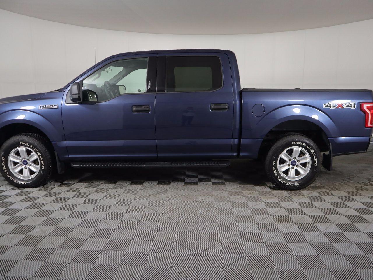 2017 Ford F-150 XLT-3