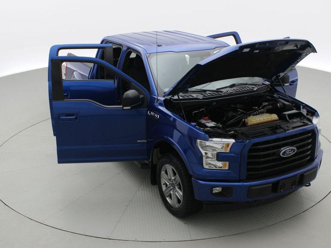 2017 Ford F-150 XLT-2