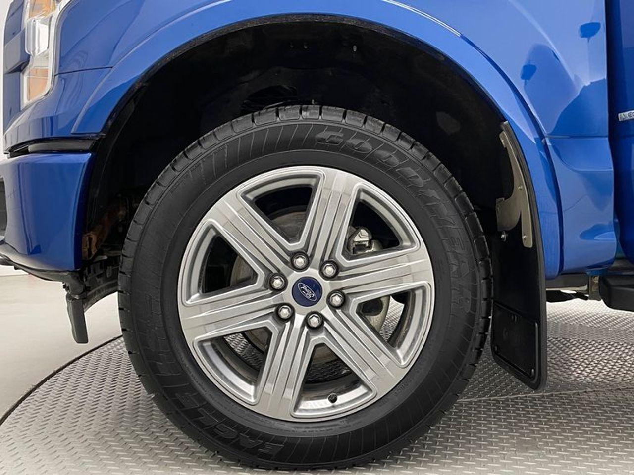 2017 Ford F-150 XLT-3