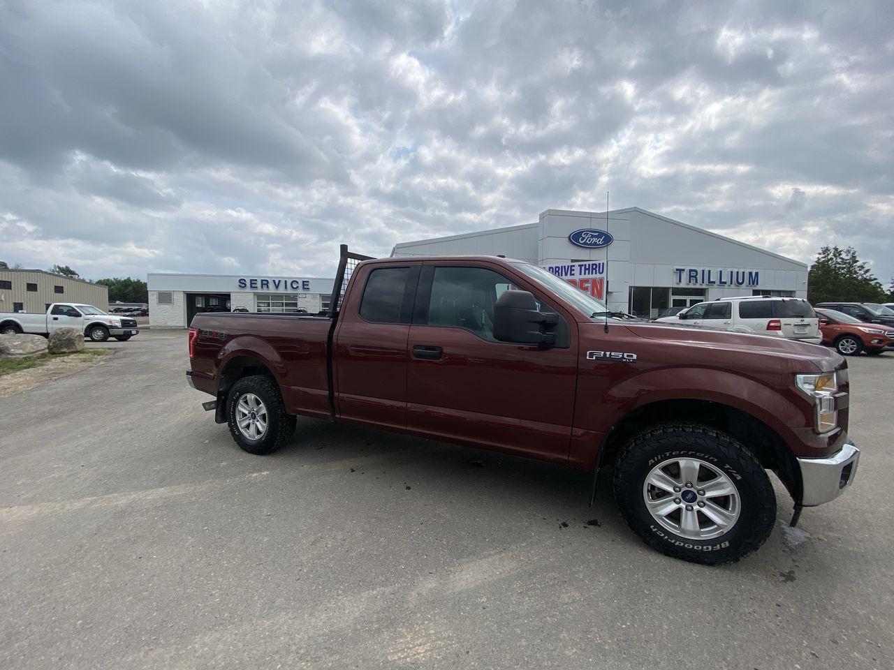 2017 Ford F-150 XLT-0