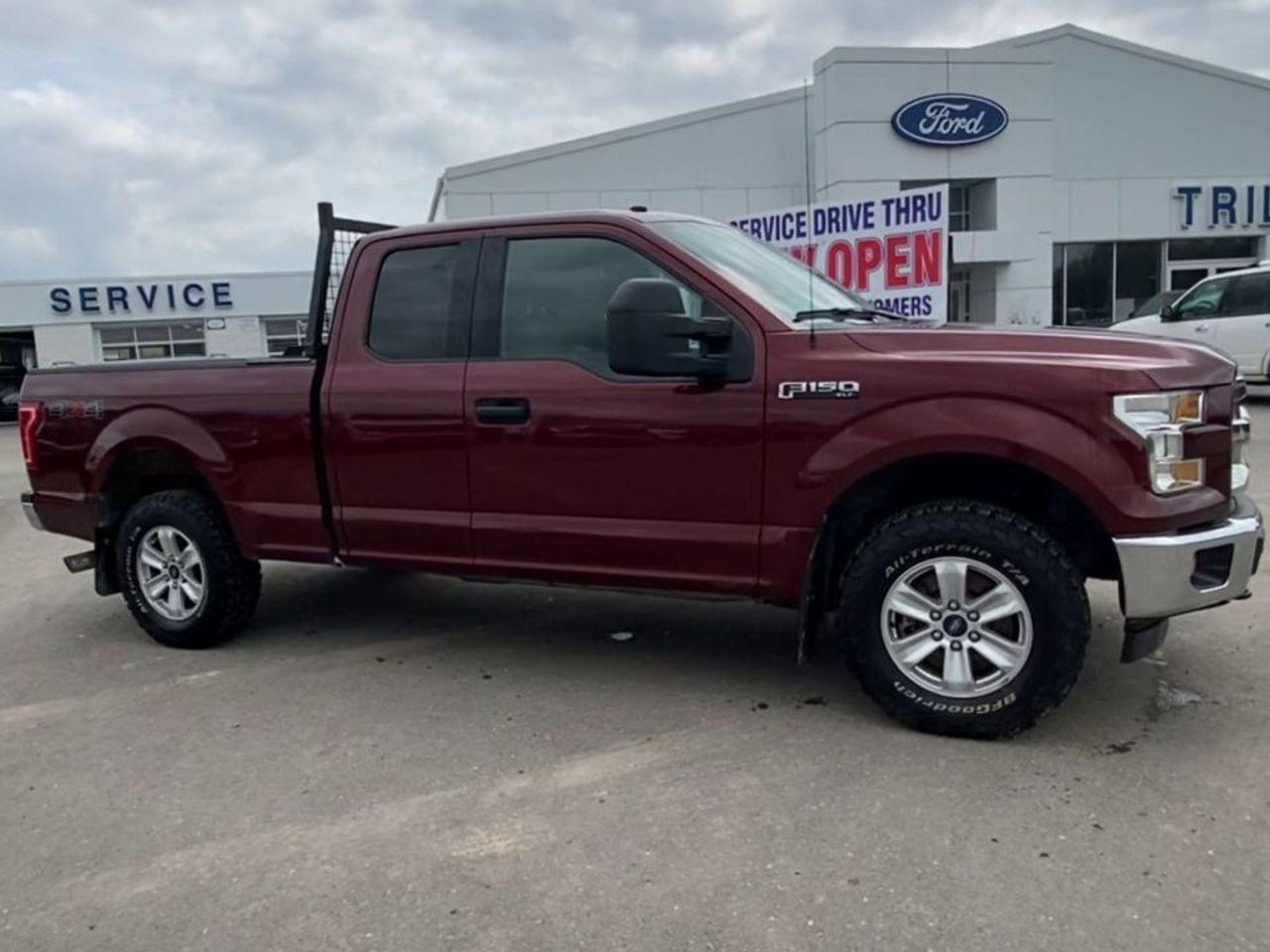 2017 Ford F-150 XLT-1