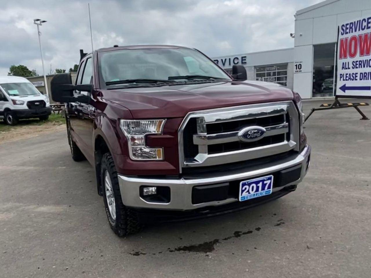 2017 Ford F-150 XLT-2