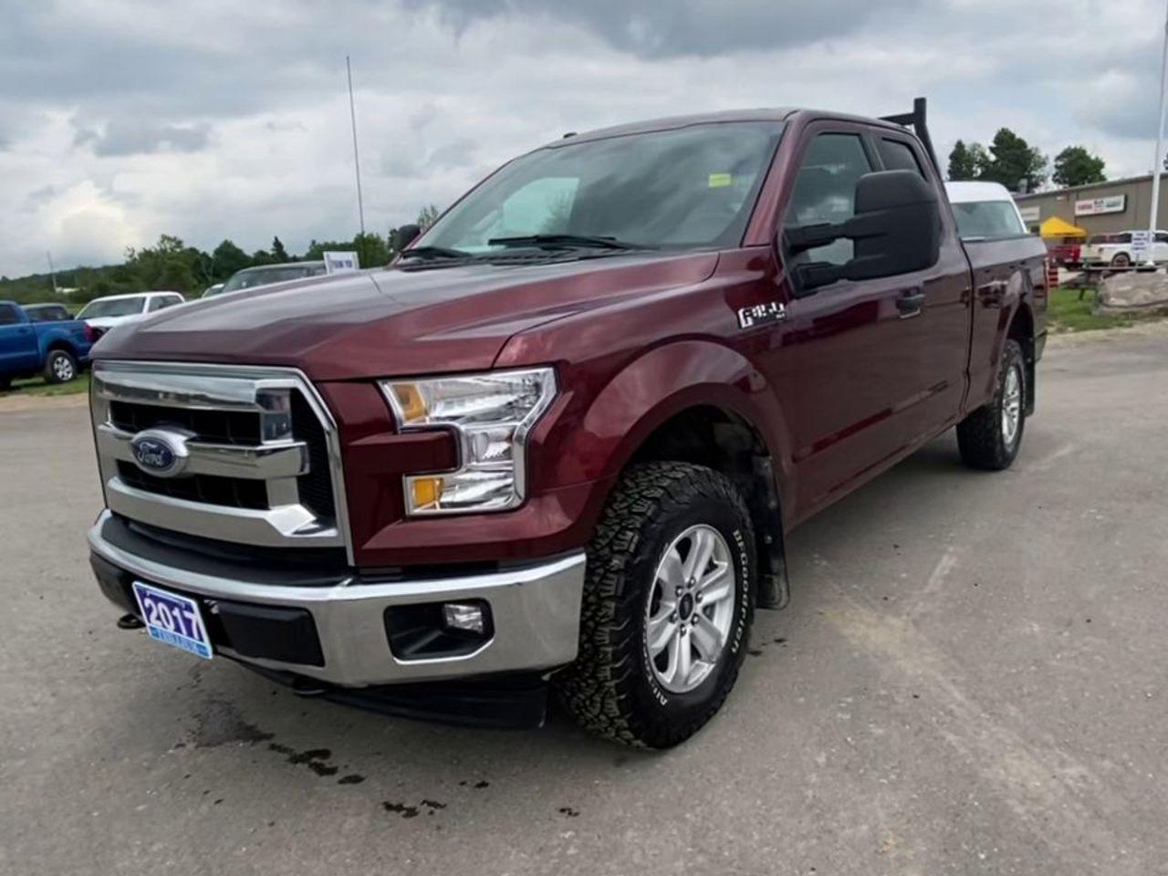 2017 Ford F-150 XLT-3