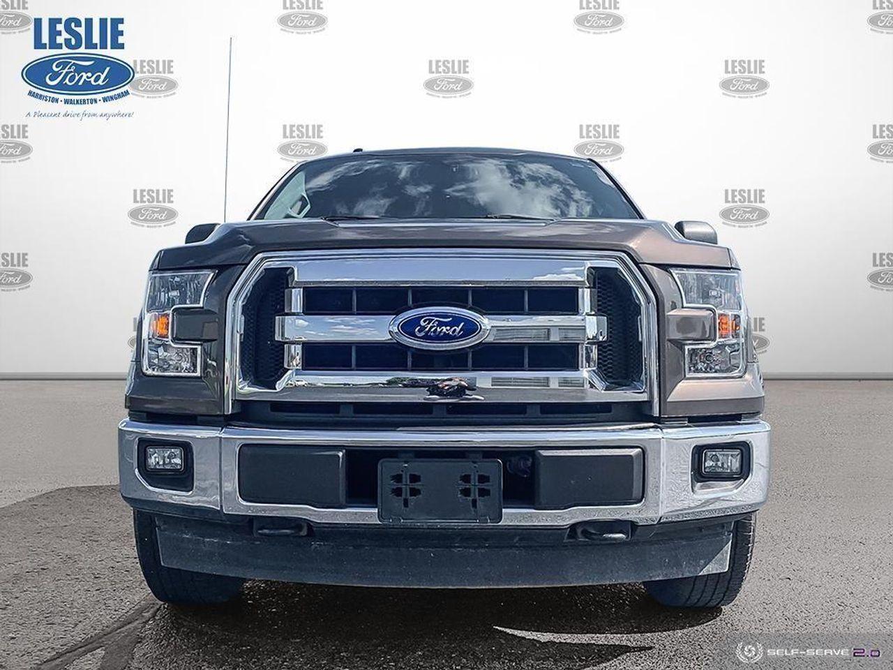 2017 Ford F-150 XLT-1