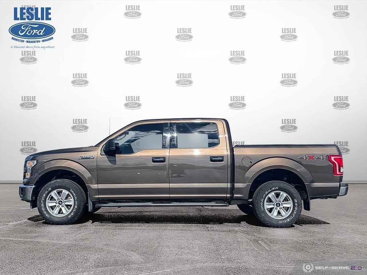 2017 Ford F-150 XLT-2