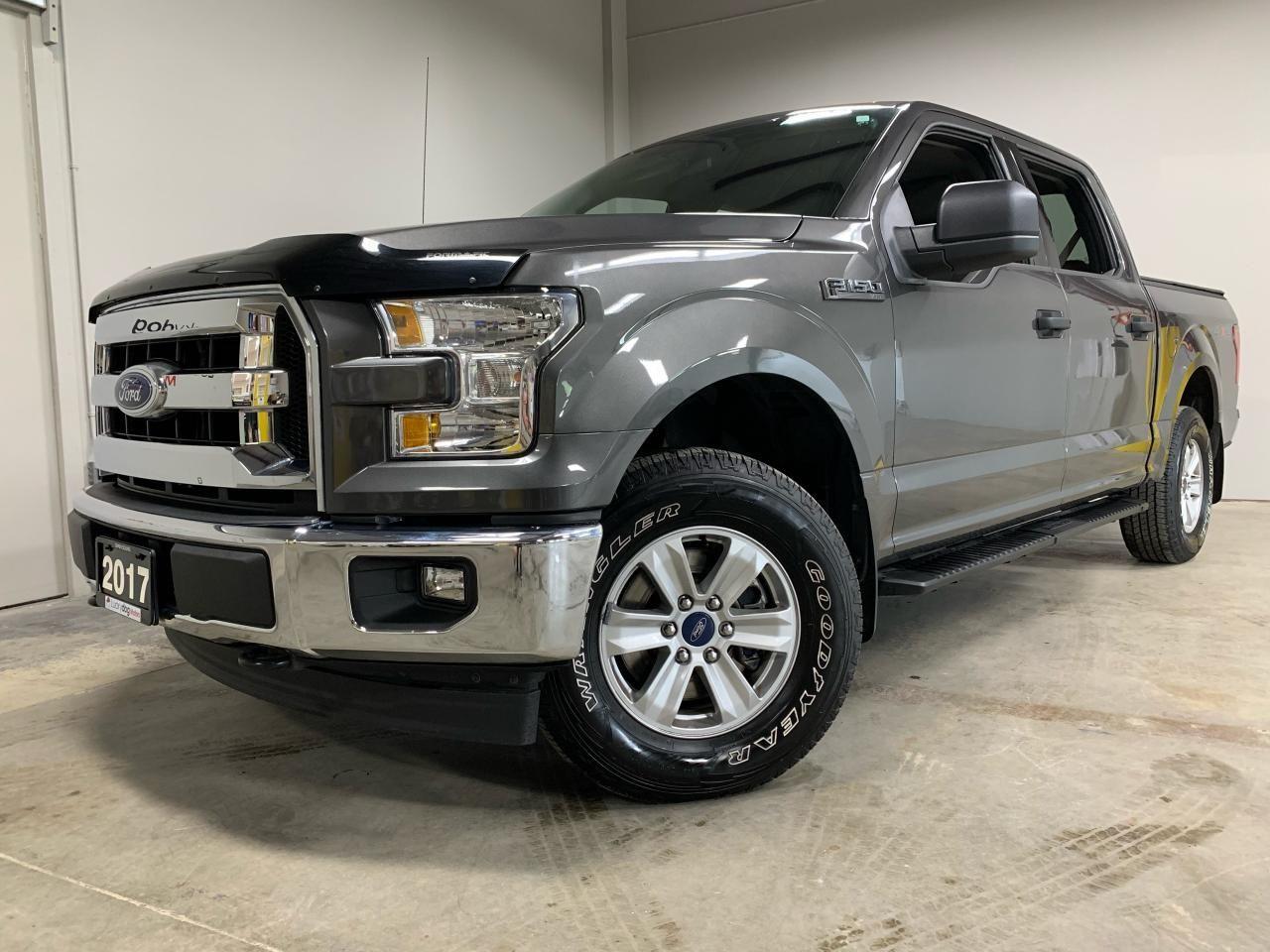 2017 Ford F-150 XLT-0