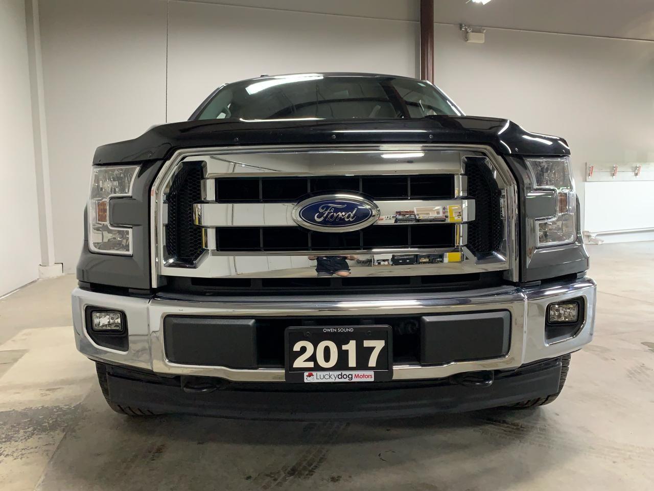 2017 Ford F-150 XLT-1