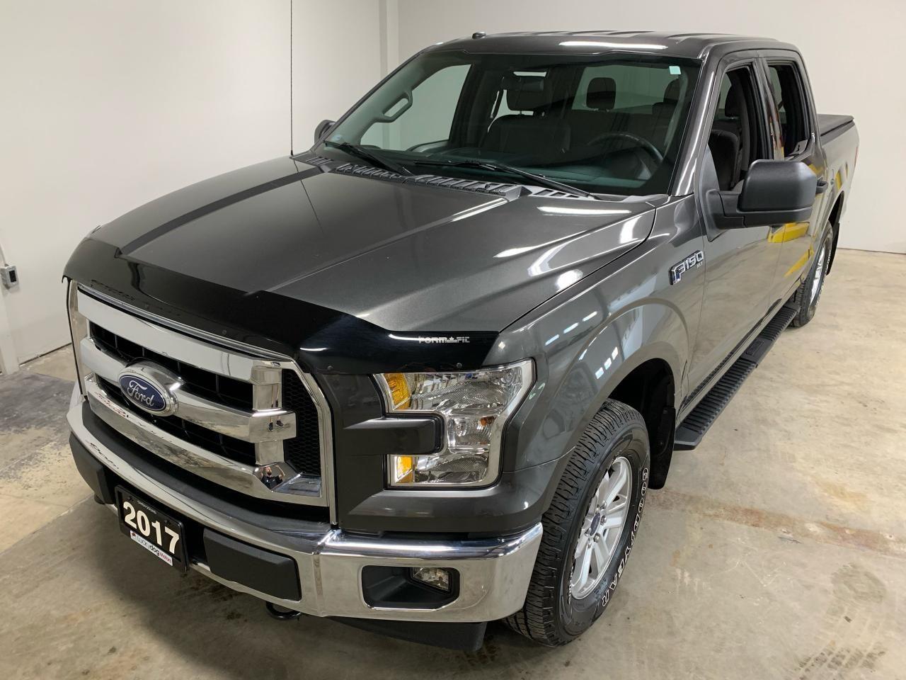 2017 Ford F-150 XLT-2