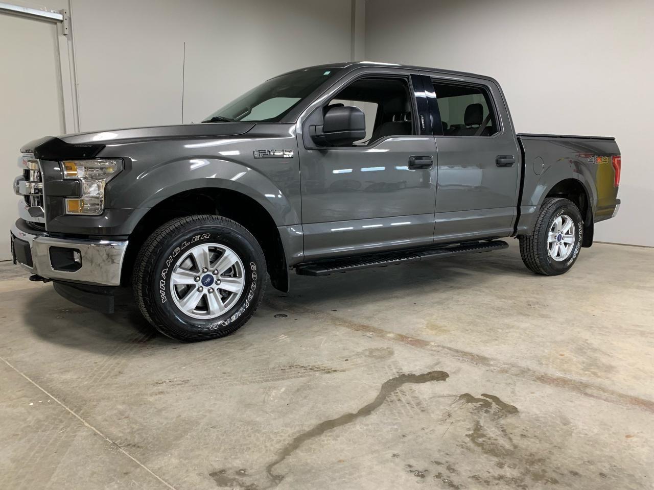2017 Ford F-150 XLT-3