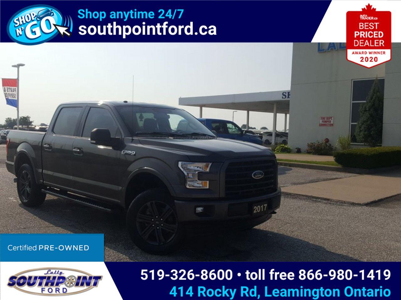 2017 Ford F-150 XLT-0