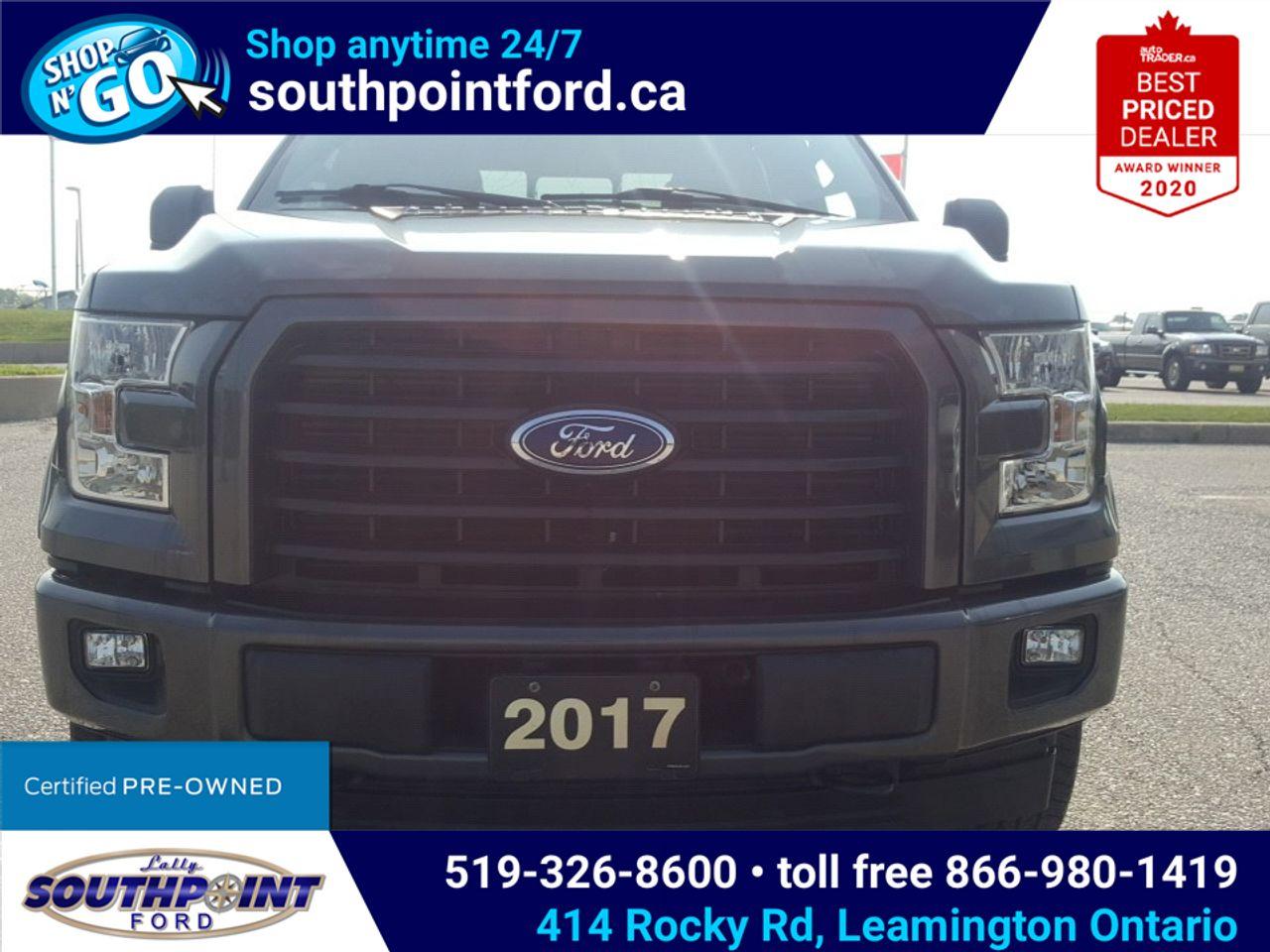 2017 Ford F-150 XLT-1