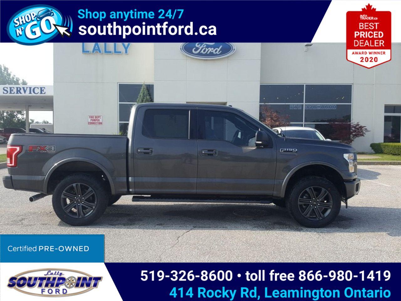 2017 Ford F-150 XLT-3