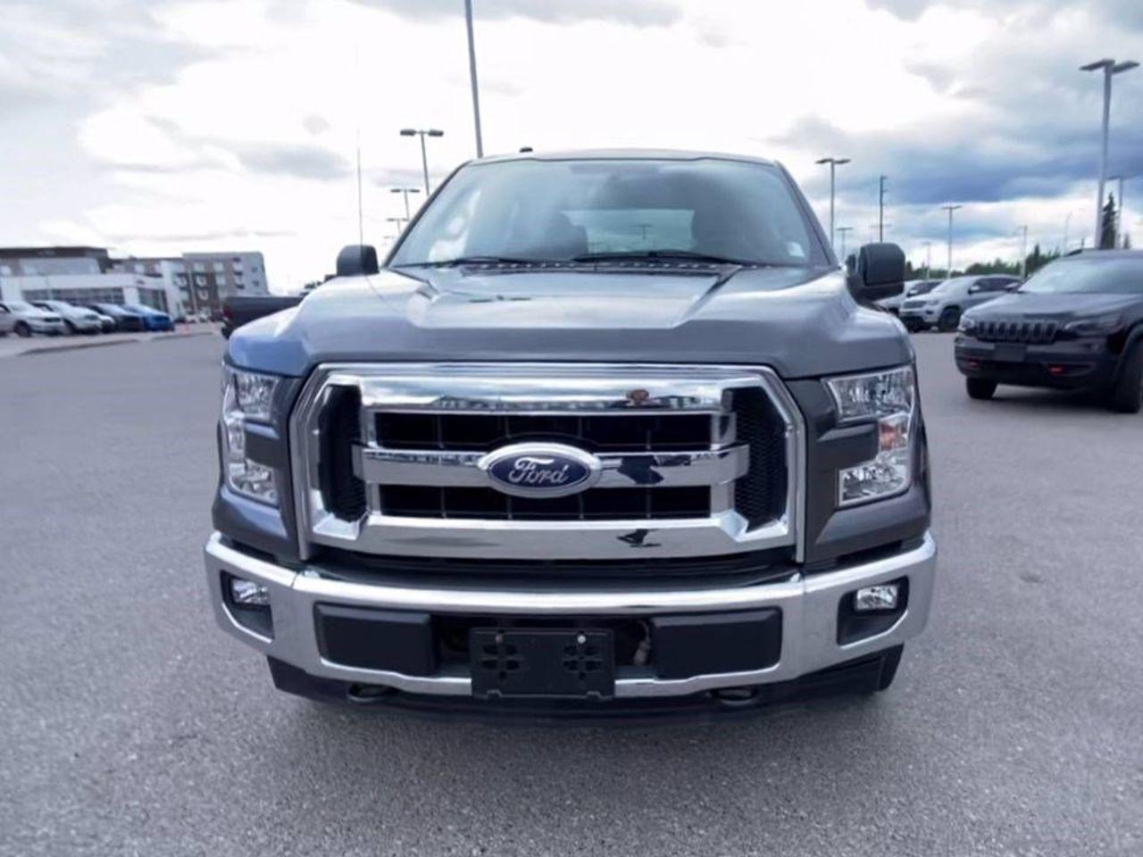 2017 Ford F-150 XLT FX4-2
