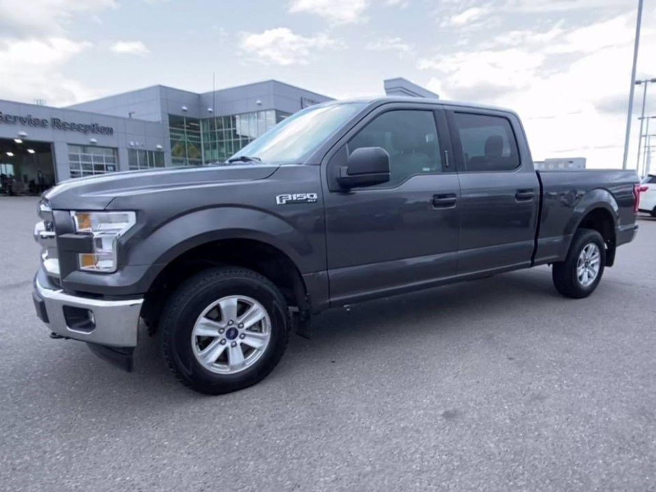 2017 Ford F-150 XLT FX4-3