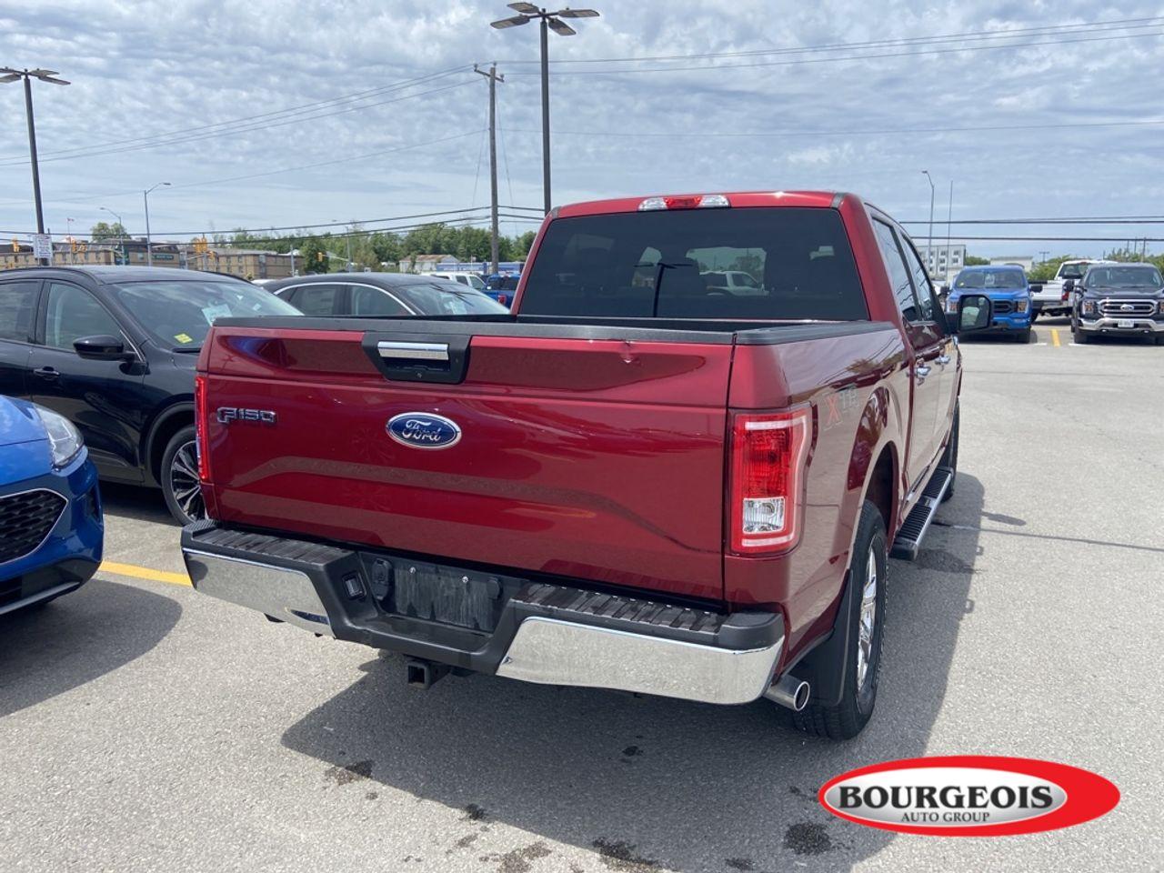 2017 Ford F-150 XLT-2