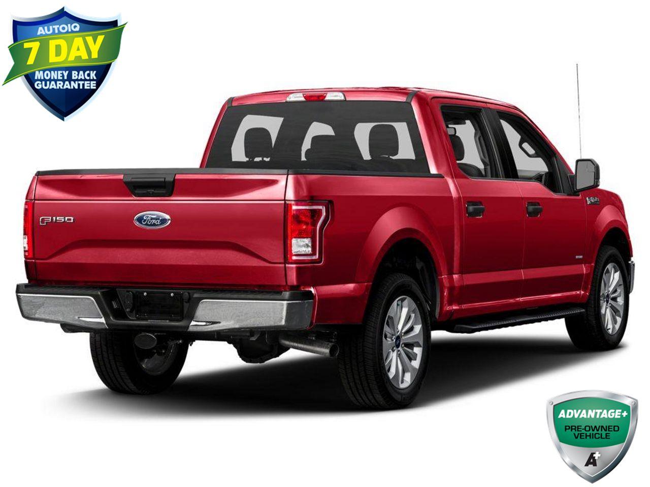 2017 Ford F-150 XLT-2