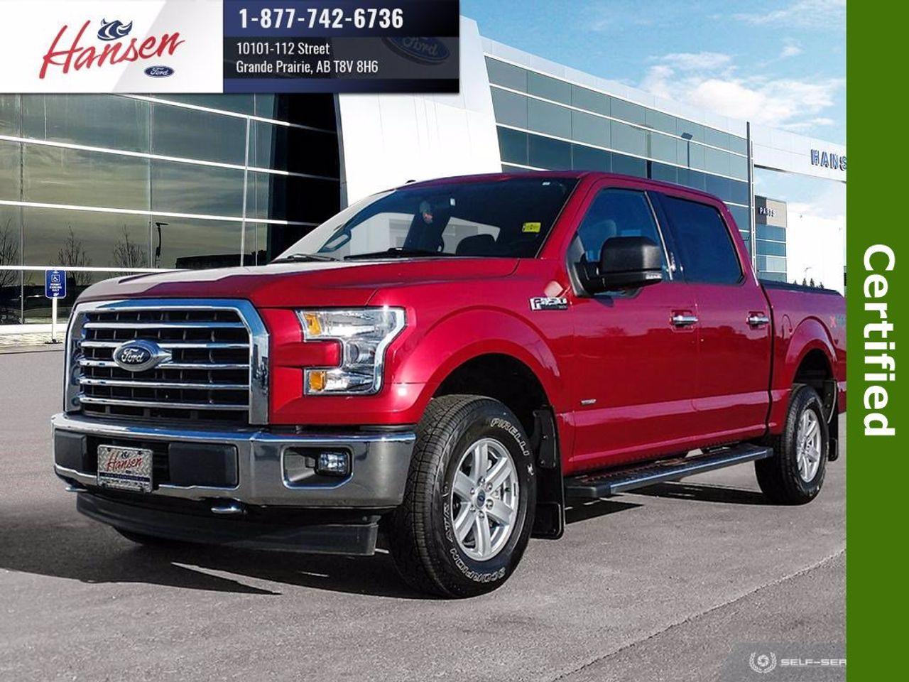 2017 Ford F-150 XLT-0