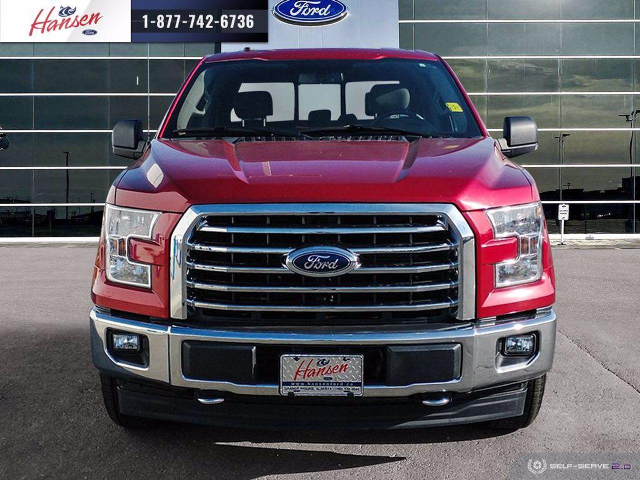 2017 Ford F-150 XLT-1