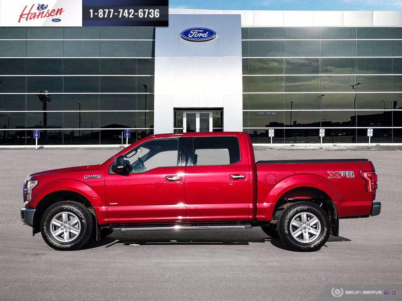 2017 Ford F-150 XLT-2