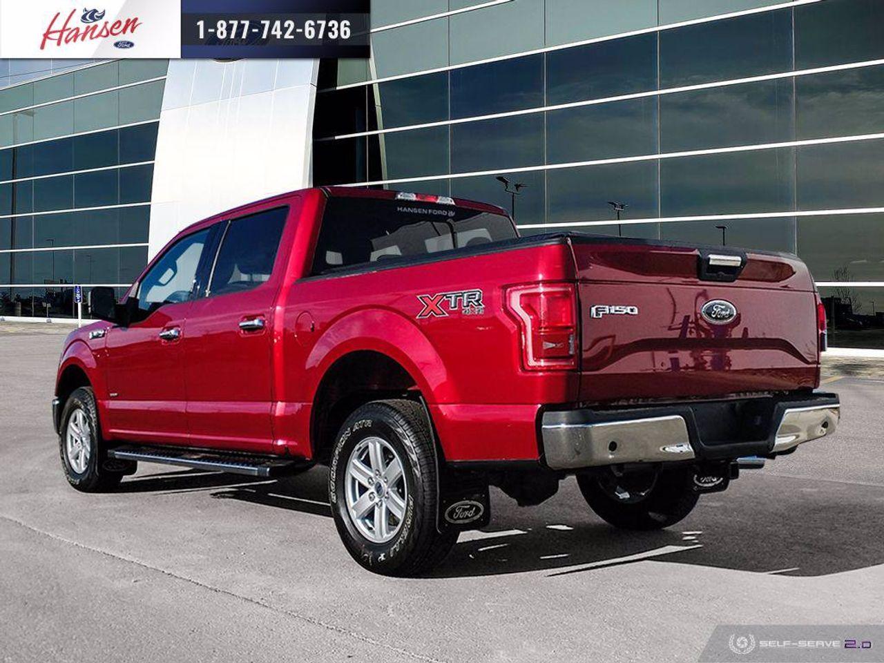 2017 Ford F-150 XLT-3
