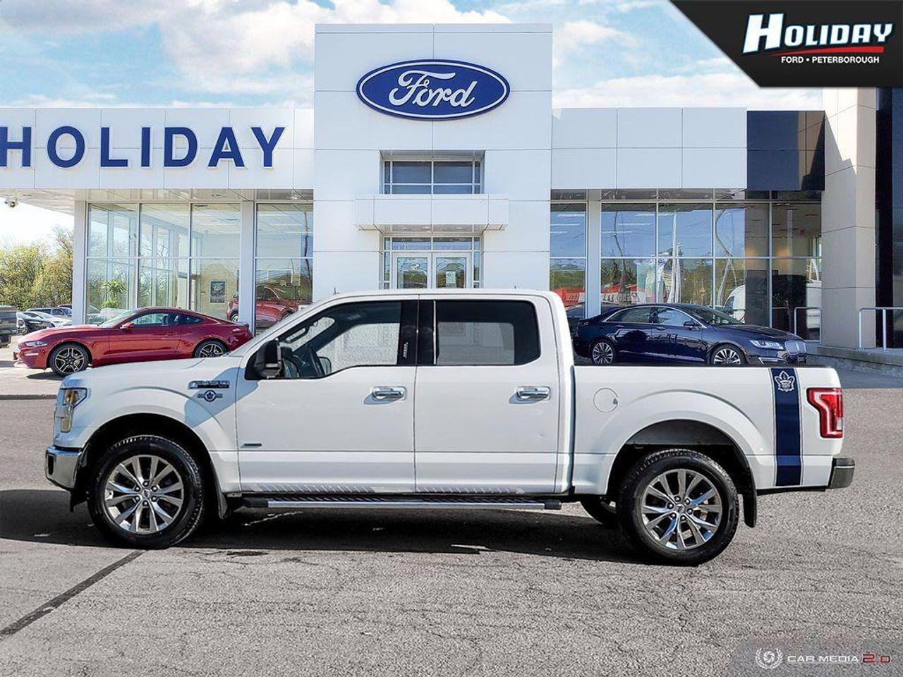 2017 Ford F-150 XLT-2