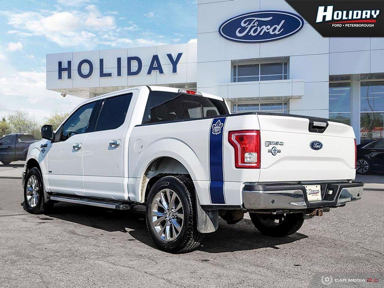 2017 Ford F-150 XLT-3