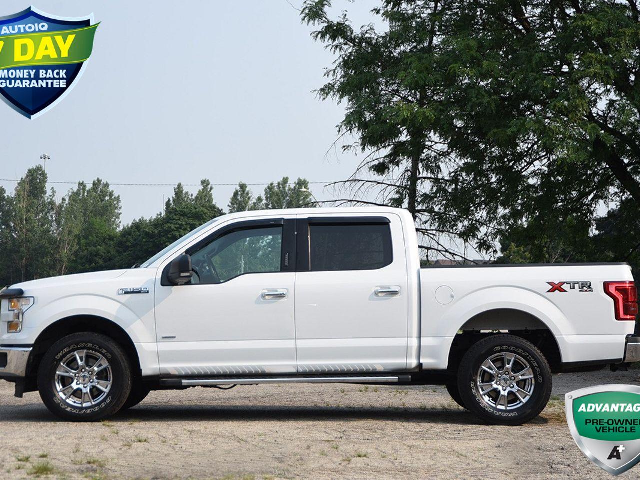 2017 Ford F-150 XLT-2