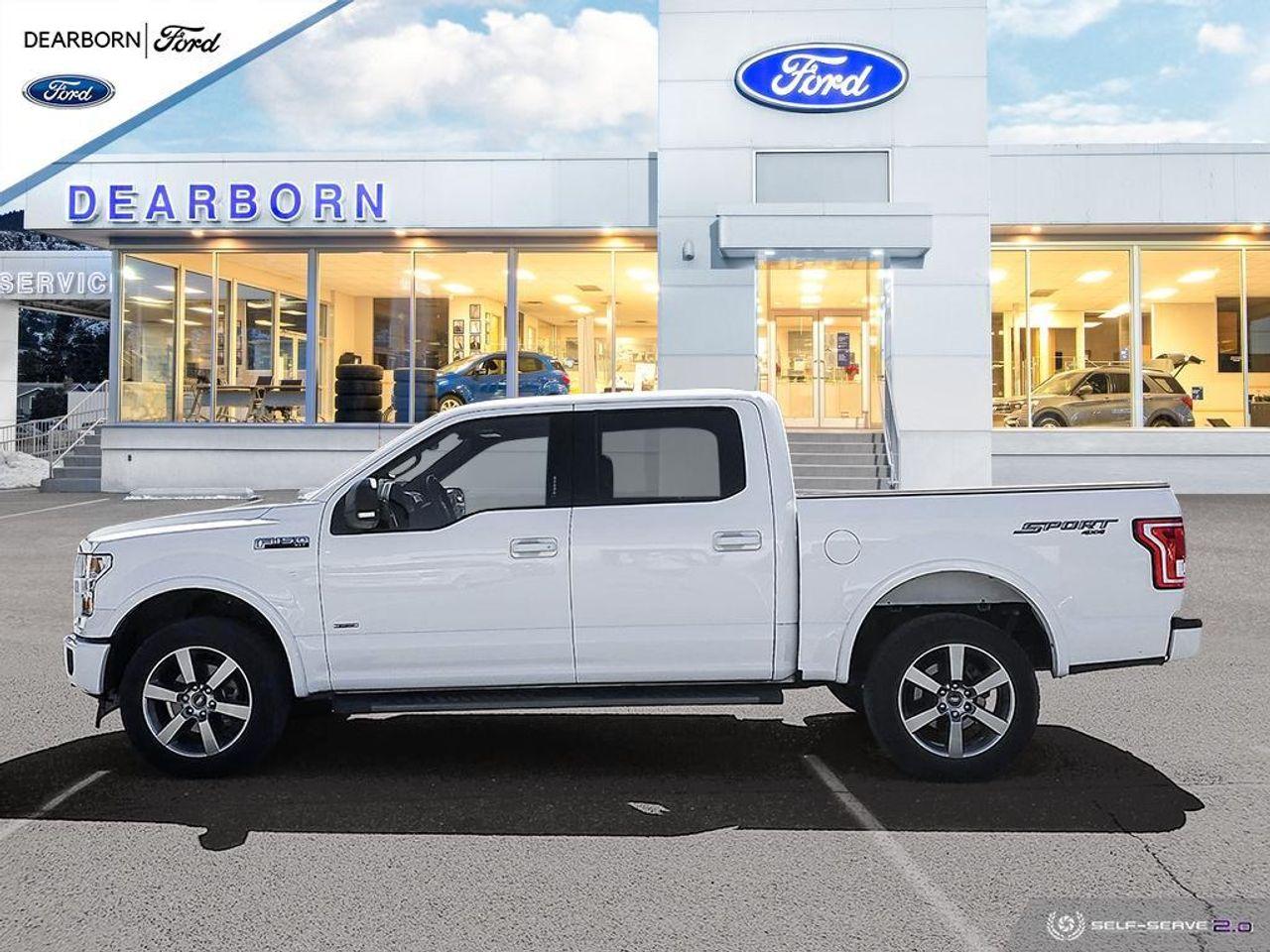 2017 Ford F-150 XLT-2