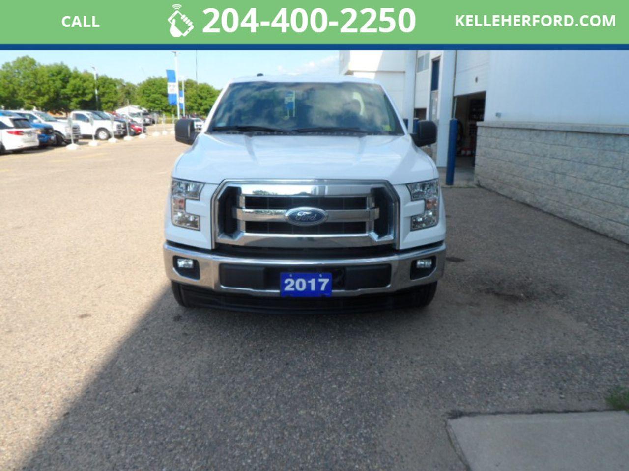 2017 Ford F-150 XLT-1