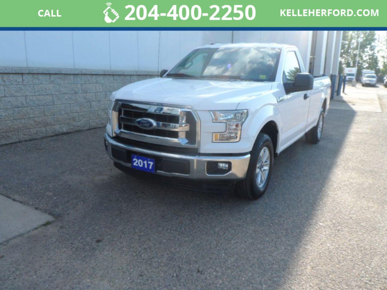 2017 Ford F-150 XLT-2